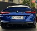 Синий БМВ M8 Gran Coupe, объемом двигателя 4.39 л и пробегом 48 тыс. км за 99000 $, фото 32 на Automoto.ua