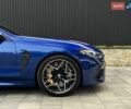 Синий БМВ M8 Gran Coupe, объемом двигателя 4.39 л и пробегом 48 тыс. км за 99000 $, фото 18 на Automoto.ua