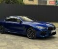 Синий БМВ M8 Gran Coupe, объемом двигателя 4.39 л и пробегом 48 тыс. км за 99000 $, фото 14 на Automoto.ua