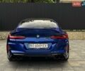 Синий БМВ M8 Gran Coupe, объемом двигателя 4.39 л и пробегом 48 тыс. км за 99000 $, фото 34 на Automoto.ua