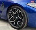Синий БМВ M8 Gran Coupe, объемом двигателя 4.39 л и пробегом 48 тыс. км за 99000 $, фото 15 на Automoto.ua