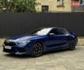 Синий БМВ M8 Gran Coupe, объемом двигателя 4.39 л и пробегом 48 тыс. км за 99000 $, фото 3 на Automoto.ua