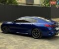 Синий БМВ M8 Gran Coupe, объемом двигателя 4.39 л и пробегом 48 тыс. км за 99000 $, фото 38 на Automoto.ua