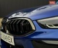 Синий БМВ M8 Gran Coupe, объемом двигателя 4.39 л и пробегом 48 тыс. км за 99000 $, фото 7 на Automoto.ua