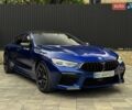 Синий БМВ M8 Gran Coupe, объемом двигателя 4.39 л и пробегом 48 тыс. км за 99000 $, фото 16 на Automoto.ua