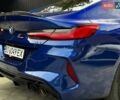 Синий БМВ M8 Gran Coupe, объемом двигателя 4.39 л и пробегом 48 тыс. км за 99000 $, фото 28 на Automoto.ua