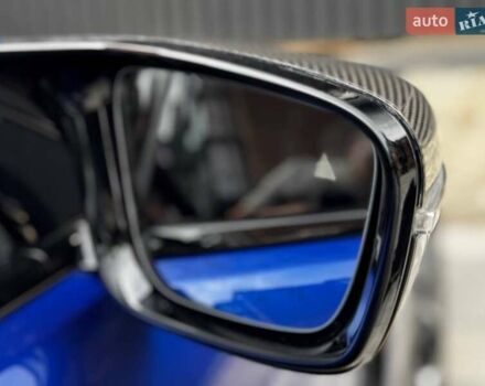 Синий БМВ M8 Gran Coupe, объемом двигателя 4.39 л и пробегом 48 тыс. км за 99000 $, фото 67 на Automoto.ua