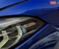 Синий БМВ M8 Gran Coupe, объемом двигателя 4.39 л и пробегом 48 тыс. км за 99000 $, фото 6 на Automoto.ua