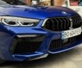 Синий БМВ M8 Gran Coupe, объемом двигателя 4.39 л и пробегом 48 тыс. км за 99000 $, фото 8 на Automoto.ua
