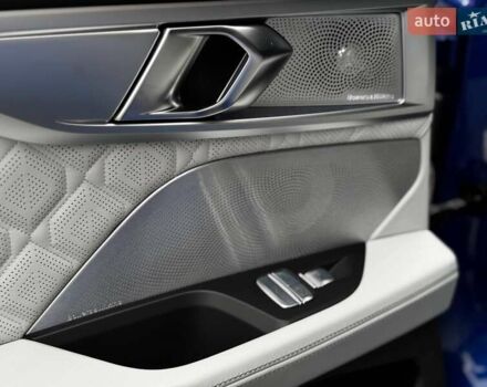 Синий БМВ M8 Gran Coupe, объемом двигателя 4.39 л и пробегом 48 тыс. км за 99000 $, фото 43 на Automoto.ua