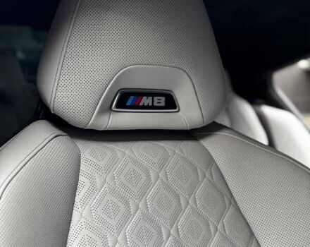 Синий БМВ M8 Gran Coupe, объемом двигателя 4.39 л и пробегом 48 тыс. км за 99000 $, фото 51 на Automoto.ua