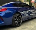 Синий БМВ M8 Gran Coupe, объемом двигателя 4.39 л и пробегом 48 тыс. км за 99000 $, фото 23 на Automoto.ua