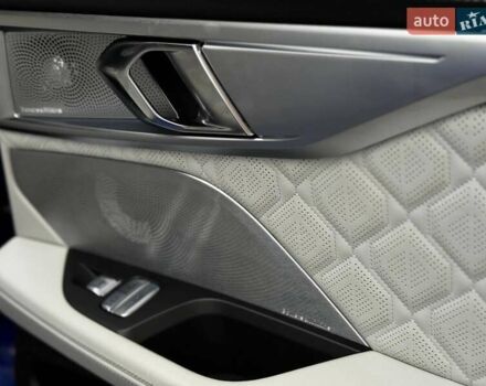Синий БМВ M8 Gran Coupe, объемом двигателя 4.39 л и пробегом 48 тыс. км за 99000 $, фото 47 на Automoto.ua