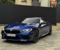 Синий БМВ M8 Gran Coupe, объемом двигателя 4.39 л и пробегом 48 тыс. км за 99000 $, фото 2 на Automoto.ua