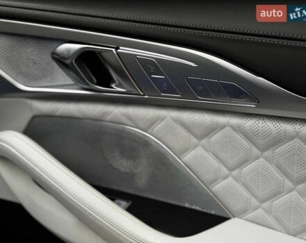 Синий БМВ M8 Gran Coupe, объемом двигателя 4.39 л и пробегом 48 тыс. км за 99000 $, фото 50 на Automoto.ua