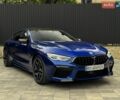 Синій БМВ M8 Gran Coupe, об'ємом двигуна 4.39 л та пробігом 50 тис. км за 115000 $, фото 1 на Automoto.ua