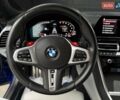 Синий БМВ M8 Gran Coupe, объемом двигателя 4.39 л и пробегом 48 тыс. км за 99000 $, фото 52 на Automoto.ua