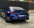 Синий БМВ M8 Gran Coupe, объемом двигателя 4.39 л и пробегом 48 тыс. км за 99000 $, фото 36 на Automoto.ua