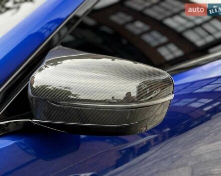 Синий БМВ M8 Gran Coupe, объемом двигателя 4.39 л и пробегом 48 тыс. км за 99000 $, фото 11 на Automoto.ua