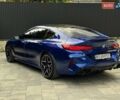 Синий БМВ M8 Gran Coupe, объемом двигателя 4.39 л и пробегом 48 тыс. км за 99000 $, фото 37 на Automoto.ua