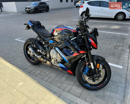 Черный БМВ M 1000R, объемом двигателя 1 л и пробегом 9 тыс. км за 30000 $, фото 2 на Automoto.ua
