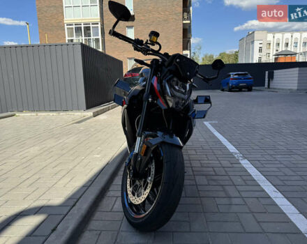 Черный БМВ M 1000R, объемом двигателя 1 л и пробегом 9 тыс. км за 30000 $, фото 3 на Automoto.ua