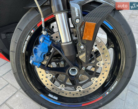 Черный БМВ M 1000R, объемом двигателя 1 л и пробегом 9 тыс. км за 30000 $, фото 6 на Automoto.ua