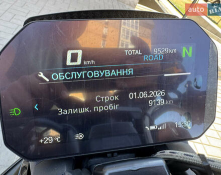 Черный БМВ M 1000R, объемом двигателя 1 л и пробегом 9 тыс. км за 30000 $, фото 8 на Automoto.ua