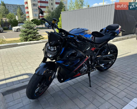 Черный БМВ M 1000R, объемом двигателя 1 л и пробегом 9 тыс. км за 30000 $, фото 1 на Automoto.ua