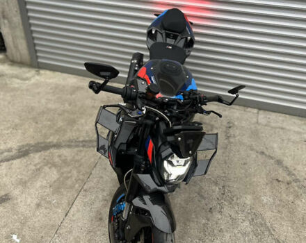Черный БМВ M 1000R, объемом двигателя 0 л и пробегом 12 тыс. км за 28500 $, фото 12 на Automoto.ua