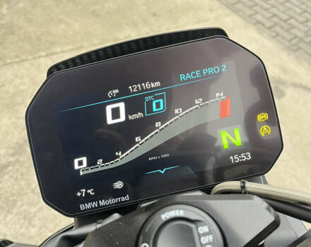 Черный БМВ M 1000R, объемом двигателя 0 л и пробегом 12 тыс. км за 28500 $, фото 17 на Automoto.ua