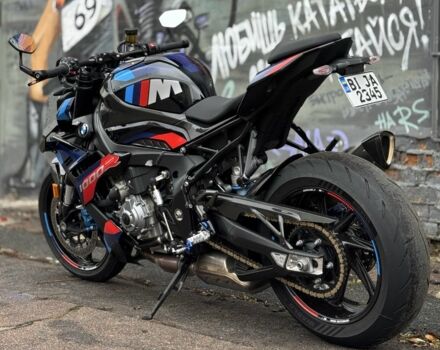 БМВ M 1000R, объемом двигателя 1 л и пробегом 0 тыс. км за 30000 $, фото 4 на Automoto.ua
