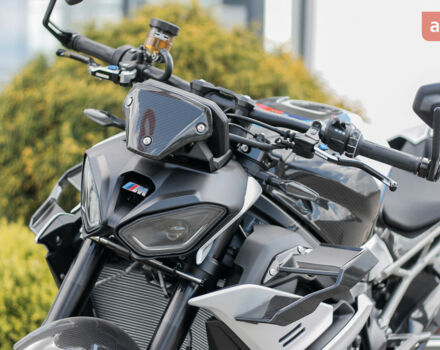 купить новое авто БМВ M 1000R 2025 года от официального дилера Назарій БМВ фото