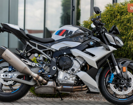 купити нове авто БМВ M 1000R 2025 року від офіційного дилера Назарій БМВ фото