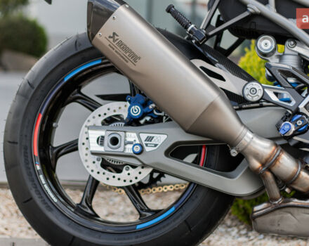 купити нове авто БМВ M 1000R 2025 року від офіційного дилера Назарій БМВ фото