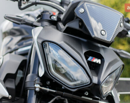 купити нове авто БМВ M 1000R 2025 року від офіційного дилера Назарій БМВ фото