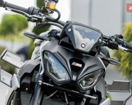 купити нове авто БМВ M 1000R 2025 року від офіційного дилера Назарій БМВ фото