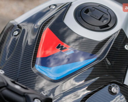 купити нове авто БМВ M 1000R 2025 року від офіційного дилера Назарій БМВ фото