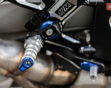 купити нове авто БМВ M 1000R 2025 року від офіційного дилера Назарій БМВ фото