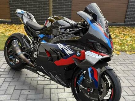 БМВ M 1000RR, объемом двигателя 0 л и пробегом 8 тыс. км за 42000 $, фото 1 на Automoto.ua