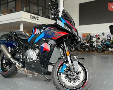 купить новое авто БМВ M 1000XR 2025 года от официального дилера АВТ Баварія Київ БМВ фото