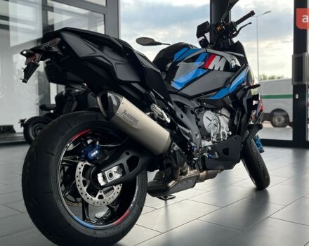 купить новое авто БМВ M 1000XR 2025 года от официального дилера АВТ Баварія Київ БМВ фото