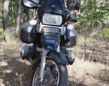 Черный БМВ R 1100GS, объемом двигателя 0 л и пробегом 54 тыс. км за 4500 $, фото 9 на Automoto.ua