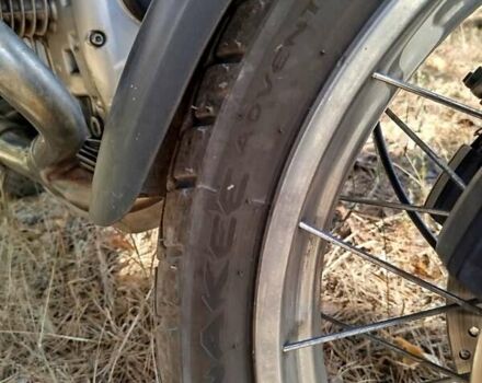 Черный БМВ R 1100GS, объемом двигателя 0 л и пробегом 54 тыс. км за 4500 $, фото 2 на Automoto.ua