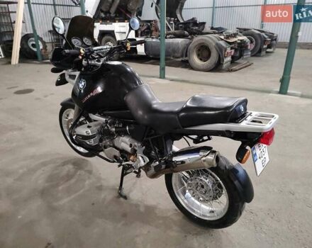 Черный БМВ R 1100GS, объемом двигателя 0 л и пробегом 128 тыс. км за 4500 $, фото 3 на Automoto.ua