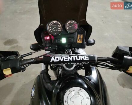 Черный БМВ R 1100GS, объемом двигателя 0 л и пробегом 128 тыс. км за 4500 $, фото 2 на Automoto.ua