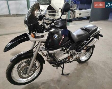 Черный БМВ R 1100GS, объемом двигателя 0 л и пробегом 128 тыс. км за 4500 $, фото 1 на Automoto.ua