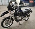 Черный БМВ R 1100GS, объемом двигателя 0 л и пробегом 128 тыс. км за 4500 $, фото 1 на Automoto.ua