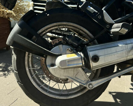 Желтый БМВ R 1100GS, объемом двигателя 1 л и пробегом 68 тыс. км за 4300 $, фото 2 на Automoto.ua