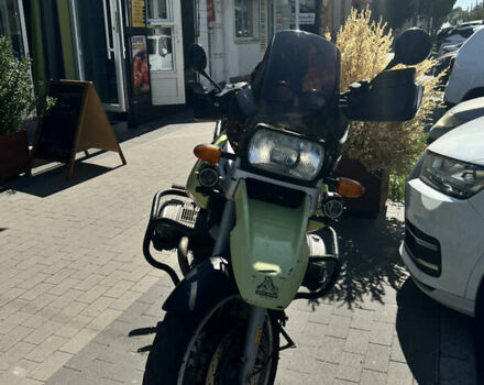 Желтый БМВ R 1100GS, объемом двигателя 1 л и пробегом 68 тыс. км за 4300 $, фото 7 на Automoto.ua